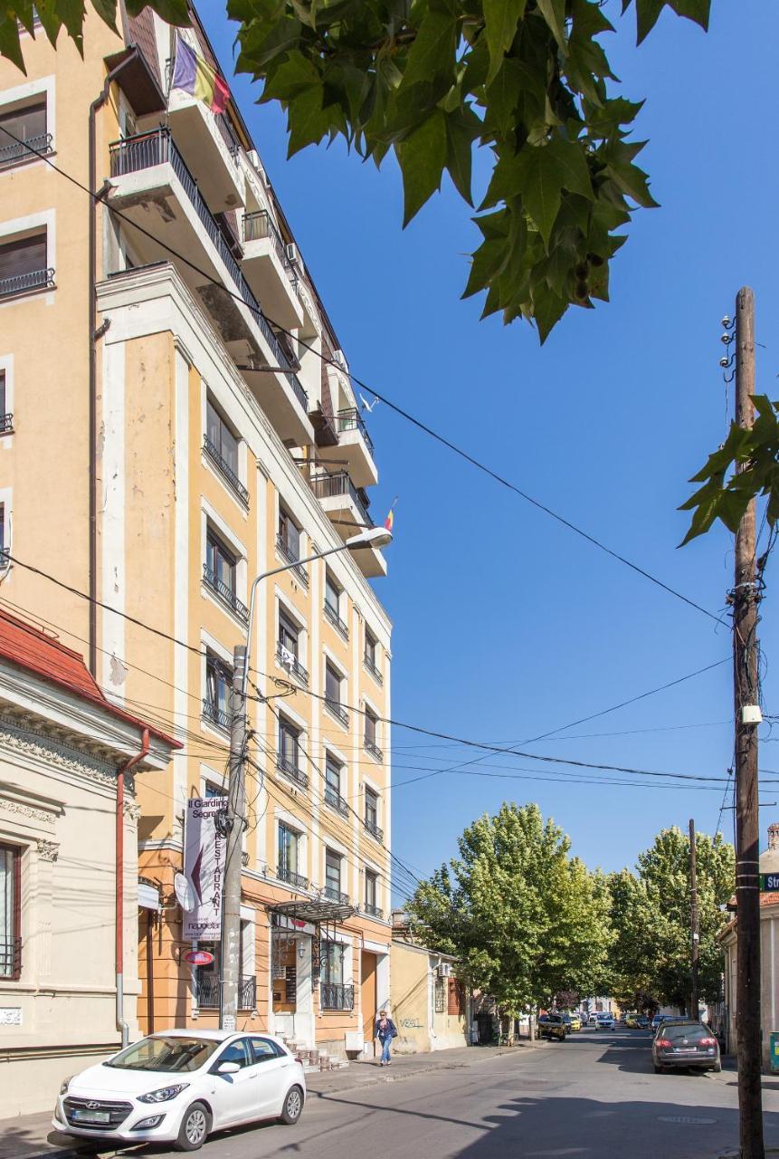 One Love Metropolitan Apartment Bükreş Dış mekan fotoğraf
