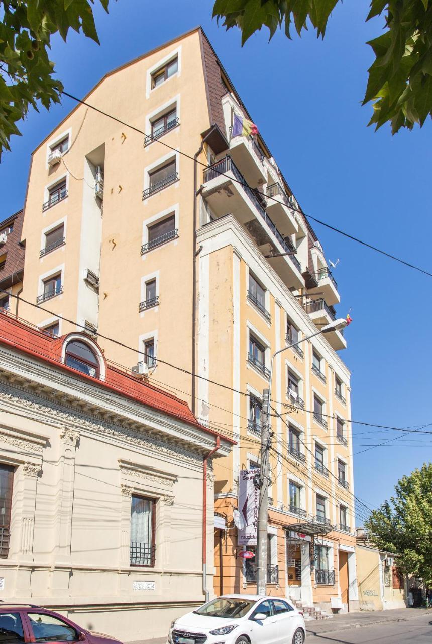 One Love Metropolitan Apartment Bükreş Dış mekan fotoğraf